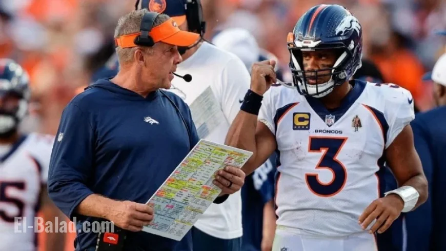 Broncos Quickly Overcome Russell Wilson Setback to Emerge as Contenders