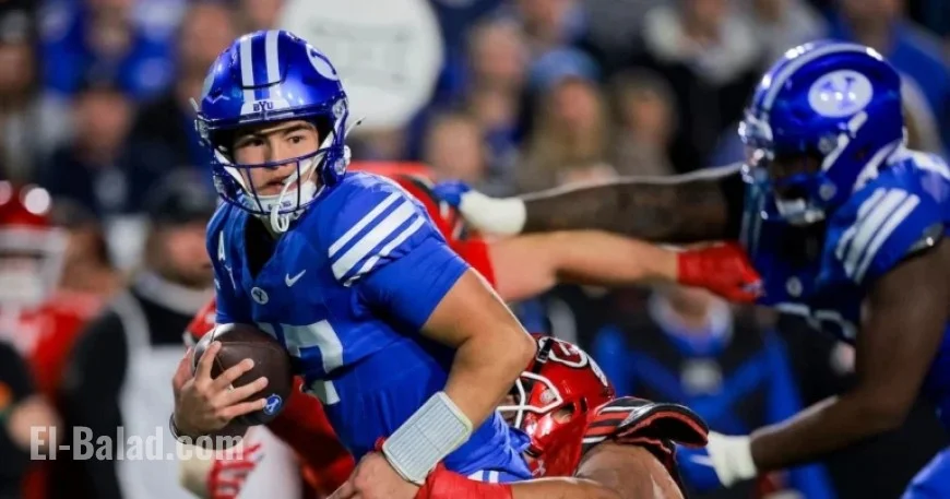 Big 12 Teams Ranked After Week 8 of 2025 Season