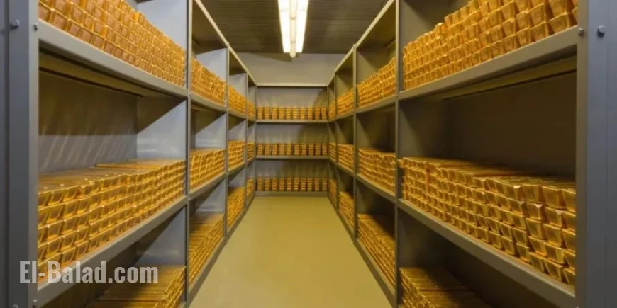 Gold Prices Surge: Central Banks Experience Fear of Missing Out