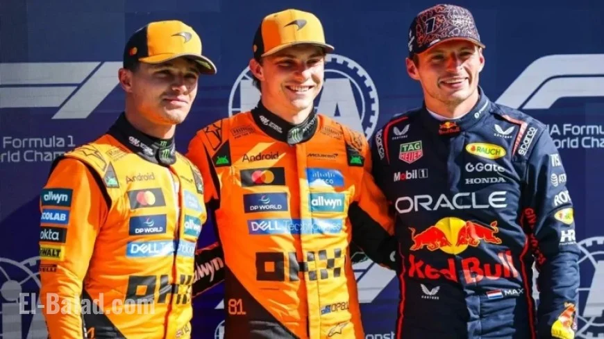 Top Contenders for the 2025 Formula 1 Championship Title