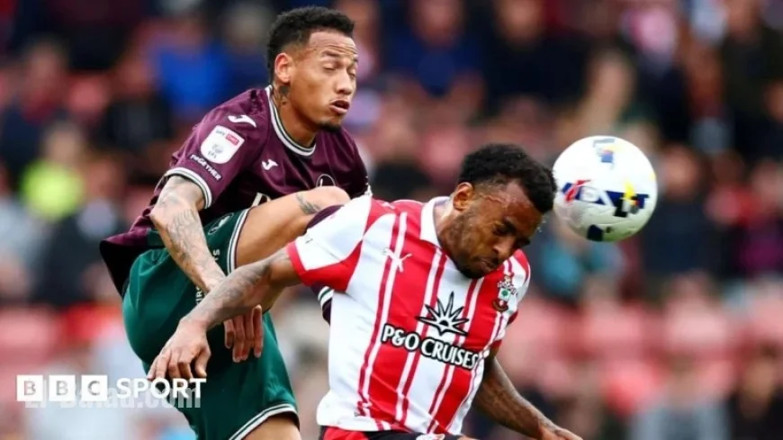 Southampton Held to Frustrating Draw as Opportunities Elude Against Swansea