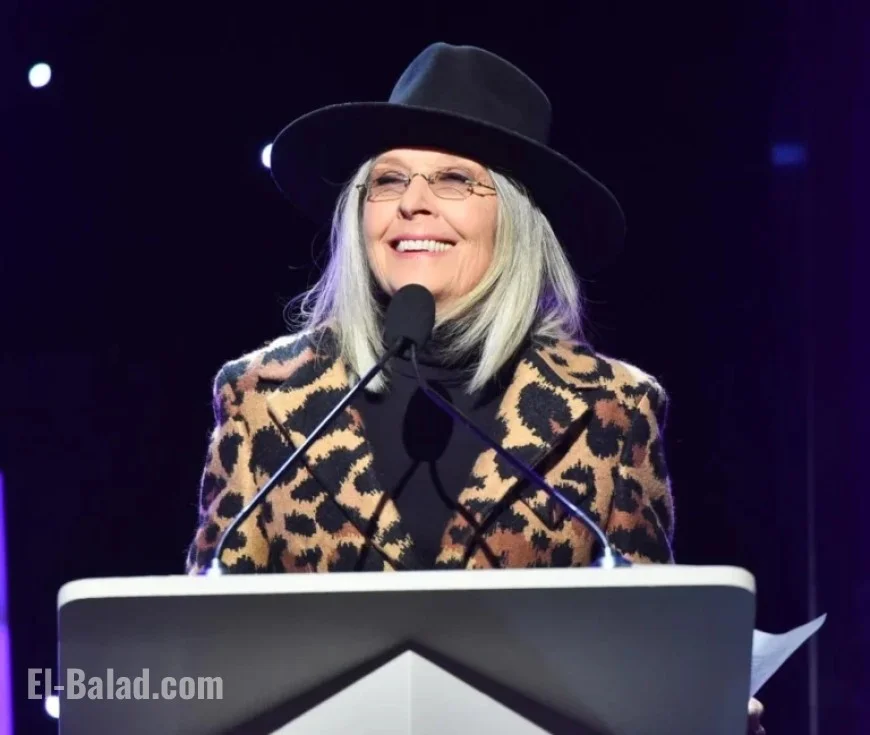 Diane Keaton Faced Dementia Challenges Before Passing Away