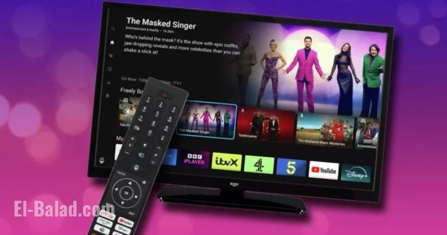 Argos Offers Smart TV Comparable to Sky for £99 Special Price