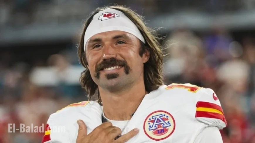 Chiefs Lead 31-0, Substitute Gardner Minshew at Quarterback