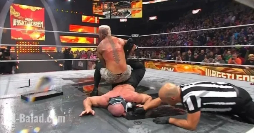 Jon Moxley Quits: AEW WrestleDream Recap and Reactions