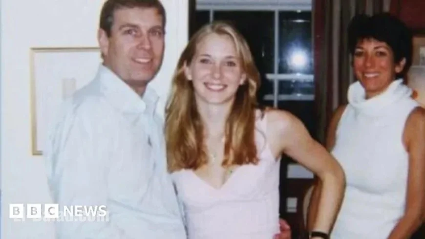 Virginia Giuffre’s Posthumous Book Accuses Prince Andrew of Entitlement