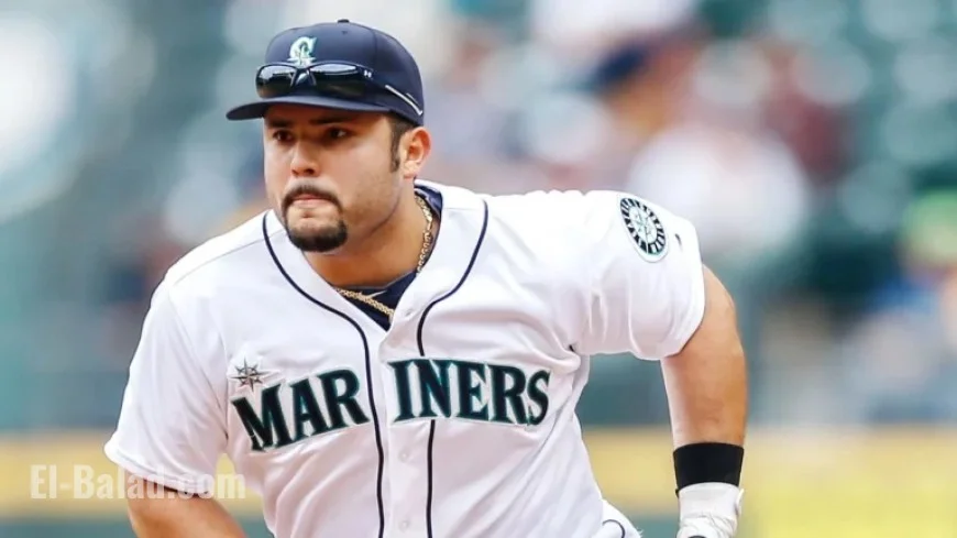 Former MLB Catcher Jesus Montero, 35, Dies in Traffic Accident
