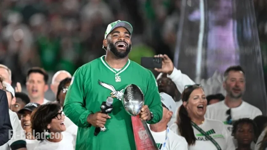 Eagles Await Brandon Graham’s Return Pending Contract Negotiations