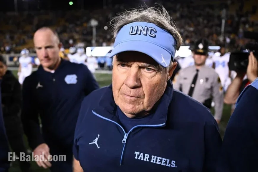 Cal Mocks Belichick and UNC on Jumbotron After ACC Upset Escape