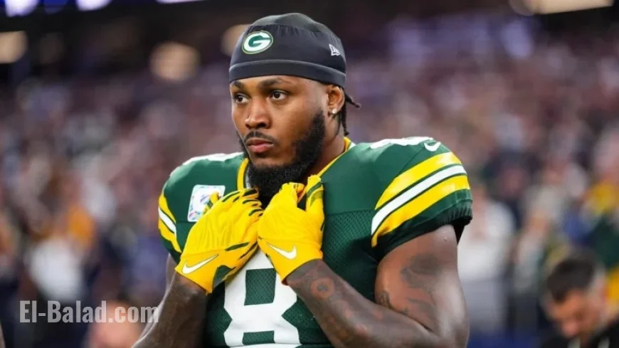 Packers’ Late Decision Sparks Concerns for Josh Jacobs Fans