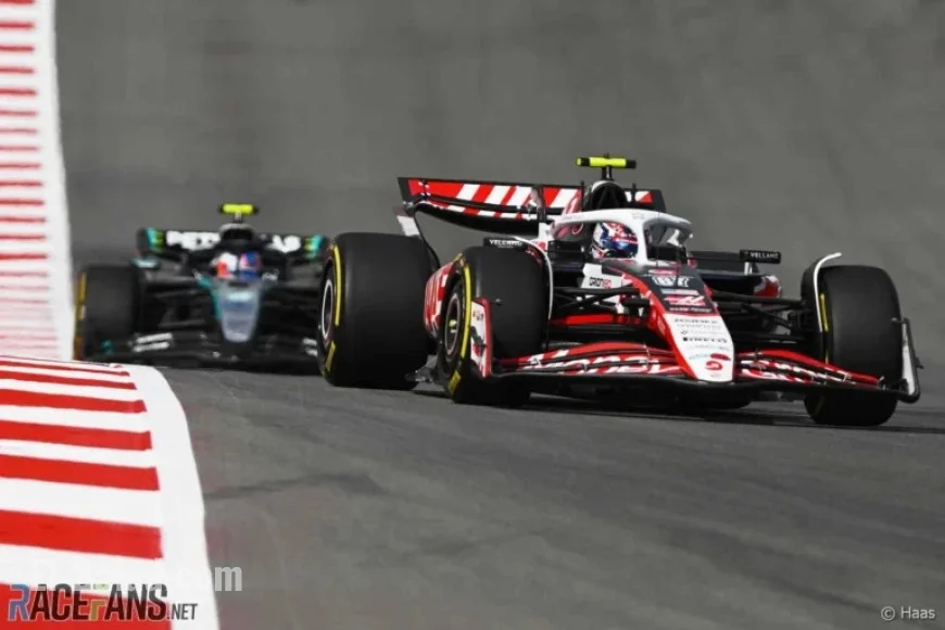 Bearman Criticizes Stewards for Penalizing After Antonelli Incident