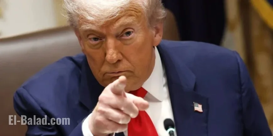 Trump Clarifies Stance: No Intention to Destroy China