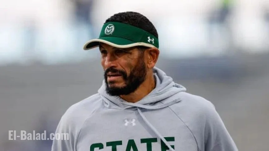 Colorado State Dismisses Jay Norvell as Head Coach