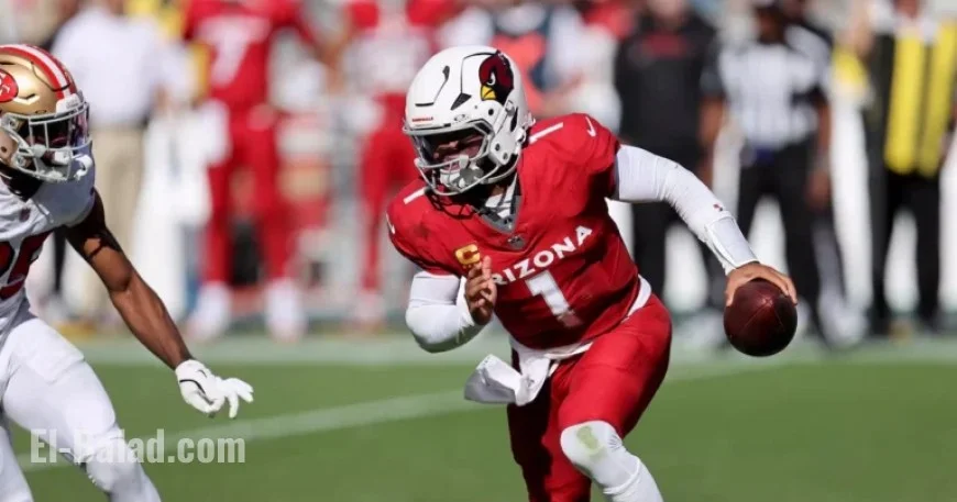 Murray Set to Return Following Cardinals’ Bye Week