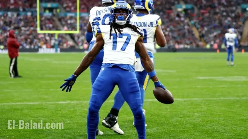 Rams Defeat Jaguars in London Showdown