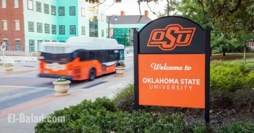 Shooting at Oklahoma State University Leaves Multiple Injured