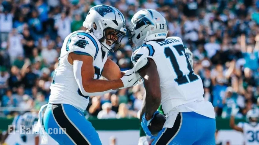 Panthers Secure Crucial Road Victory