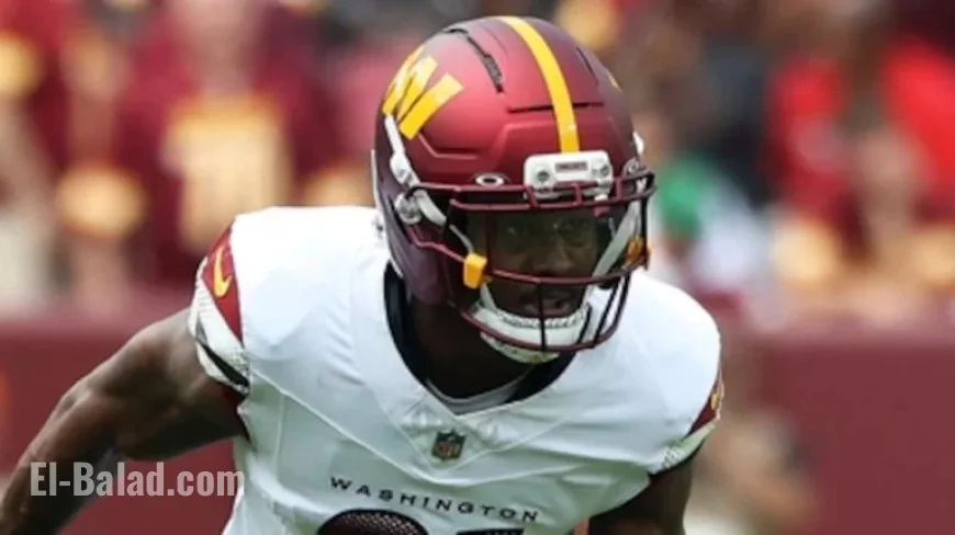 Ex-Auburn Cornerback Rejoins Washington Commanders