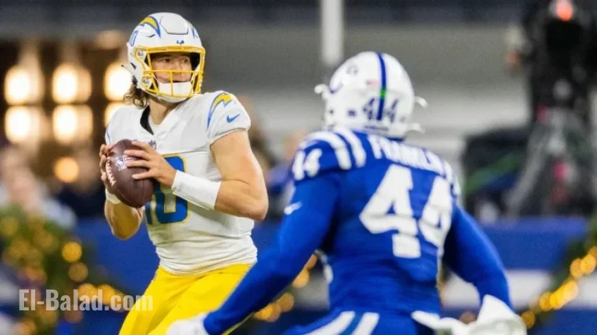 How to Watch Chargers vs Colts: TV Channel, Start Time, and Streaming