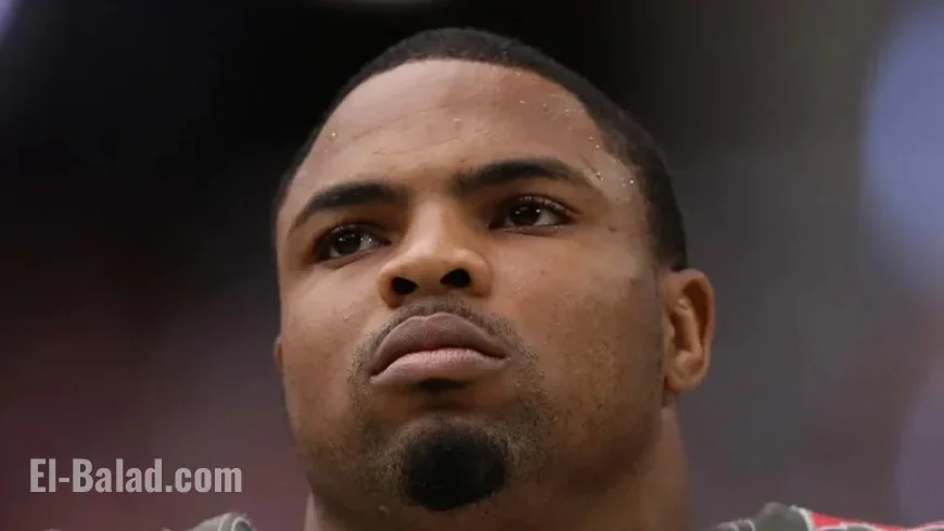 Former Buccaneers Star Doug Martin Passes Away at 36