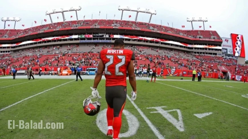 Ex-NFL Running Back Doug Martin Passes Away at 36