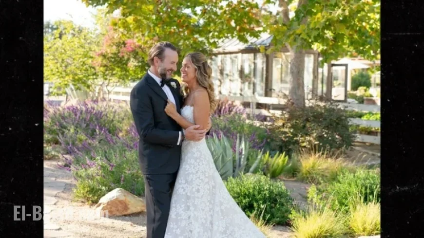 Christine Baumgartner Weds Josh Connor After Kevin Costner Split