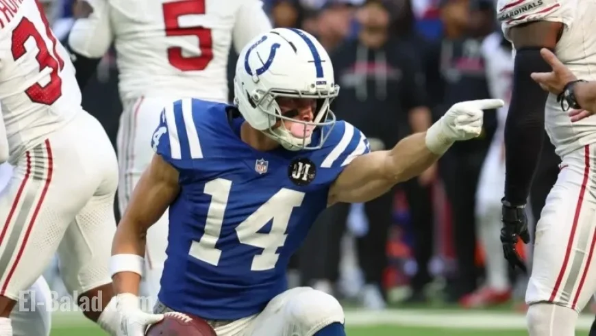 Alec Pierce Injury Update: Status for Week 7 Game Against Chargers