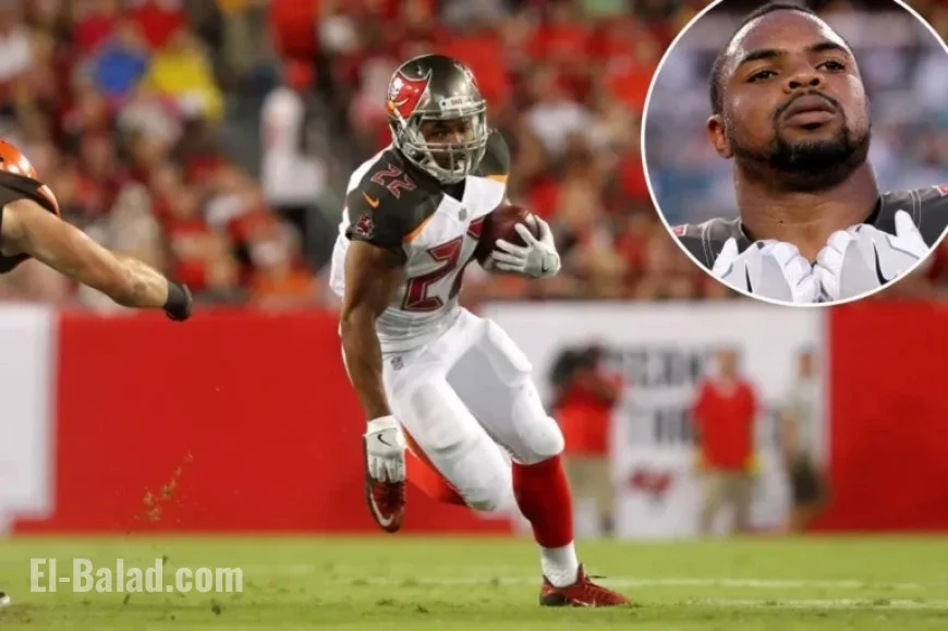 Former Buccaneers Running Back Doug Martin Dies at 36
