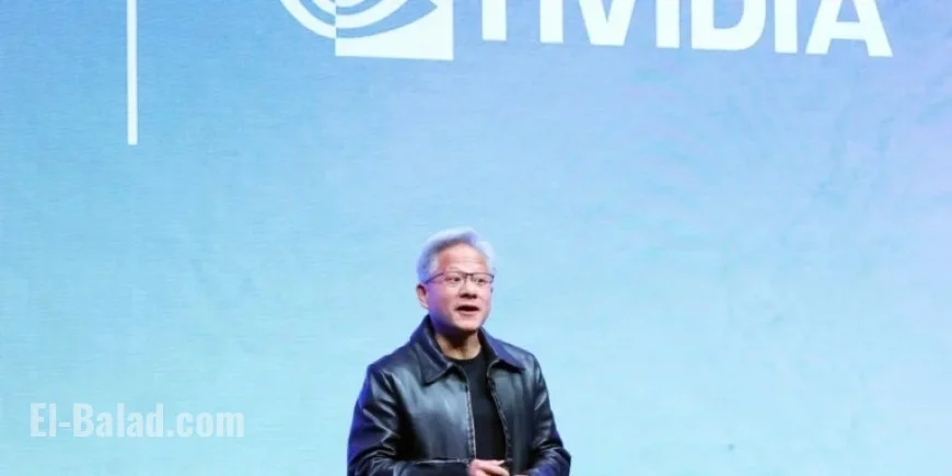 Nvidia’s Market Share in China Drops from 95% to Zero, Says Huang