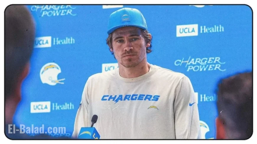 Justin Herbert Discusses Strategy for Colts, Steichen Showdown