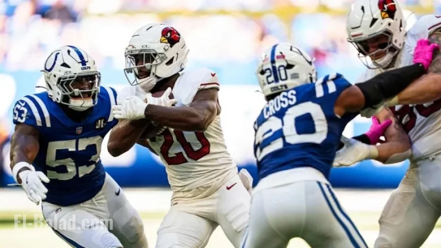 Zonovan Knight Shines in Cardinals’ Backfield Performance