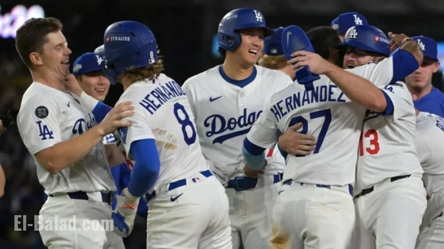 Dodgers Star Criticizes Statcast Error on Ohtani’s Home Run Distance