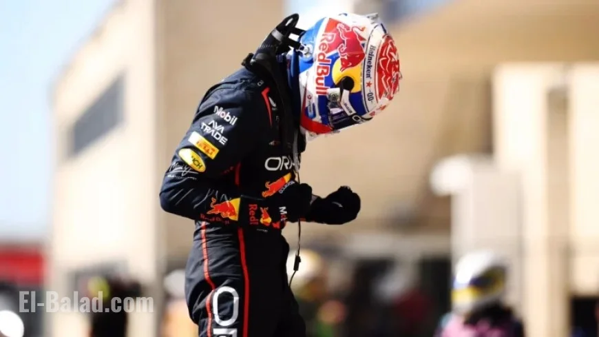 Verstappen Triumphs in US Grand Prix Victory
