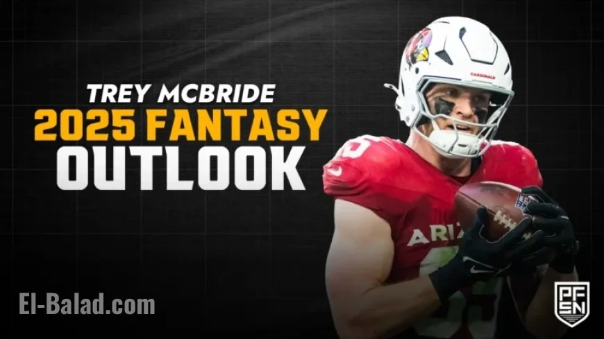 Week 7 Fantasy Insights: Trey McBride’s Injury, Start/Sit Advice, and Projections