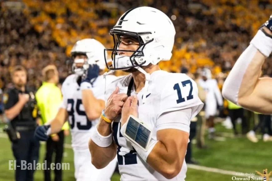 Penn State Faces Significant Quarterback Challenges