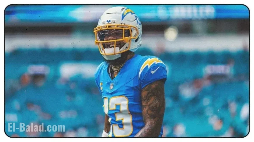 Keenan Allen Achieves 400-400 Milestone with Rivers and Herbert