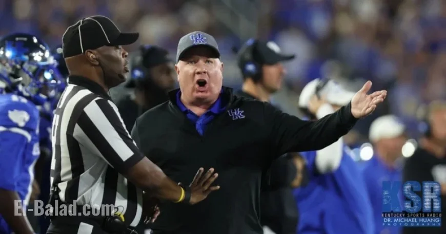 Stoops Responds After Narrow Six-Inch Defeat