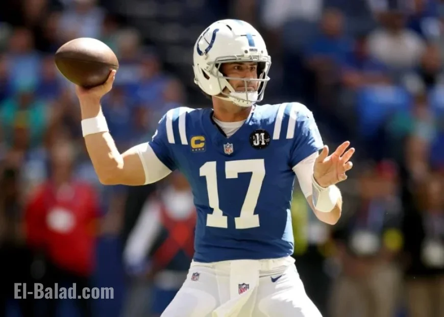 Daniel Jones: Ideal Quarterback for Colts’ Plain yet Effective Style