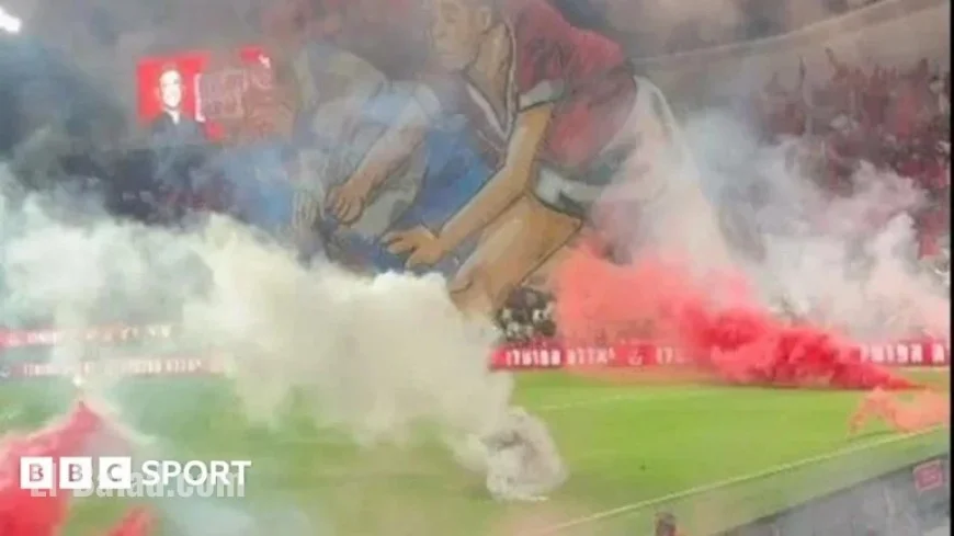 Police Cancel Maccabi vs. Hapoel Tel Aviv Match Due to Unrest