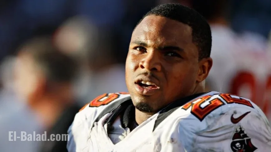 Former Buccaneer Doug Martin Dies at 36; Cause Unconfirmed, Says Family