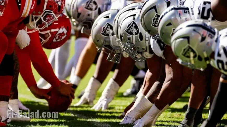 Chiefs’ Shutout Offers Raiders Locker Room a Crucial Gut Check