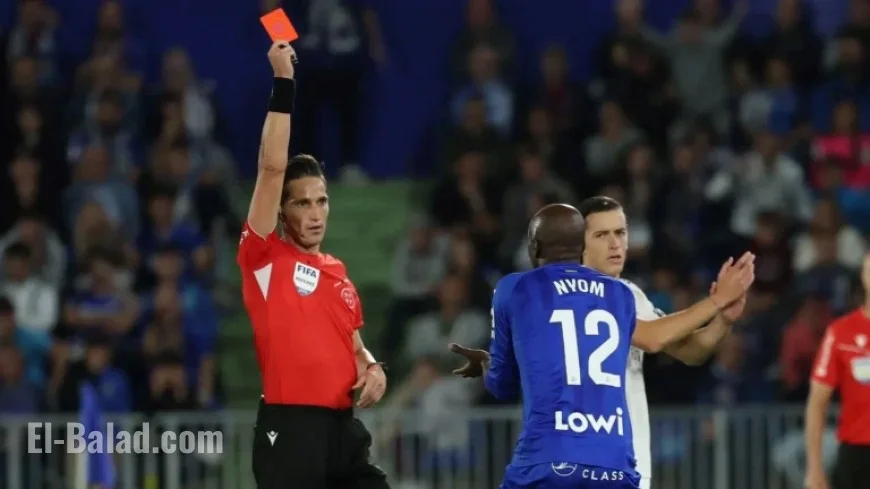 Ex-Premier League Star Ejected 37 Seconds into Match vs. Real Madrid