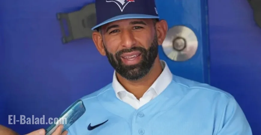 Celebrating Jose Bautista’s Birthday