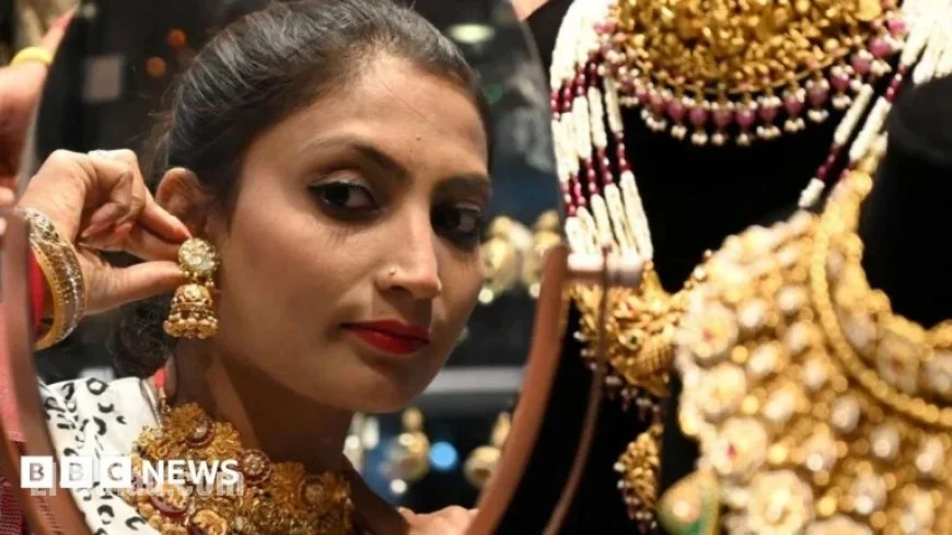 India’s Diwali Gold Rush: What’s Different This Dhanteras?