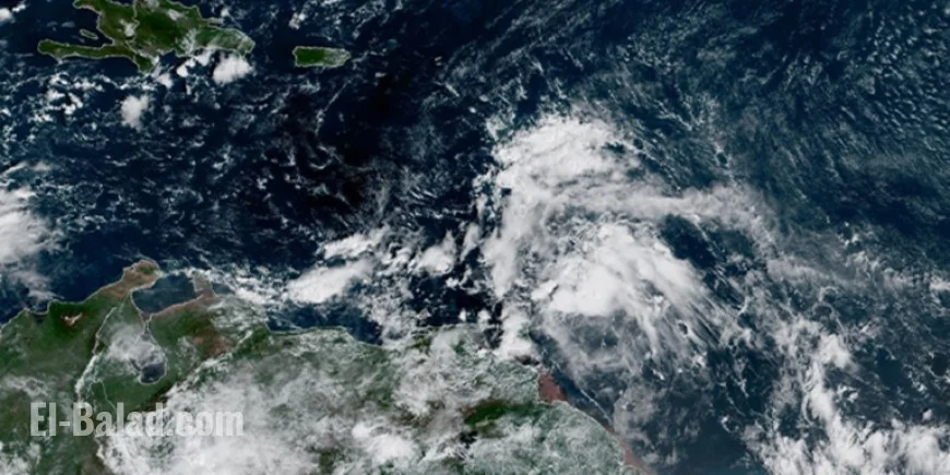 Tropical Storm Melissa Set to Form in Caribbean as Invest 98L Gathers Strength