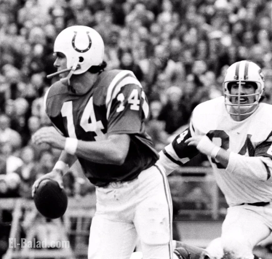 Marty Domres, Syracuse Sports Hall of Famer and Former Colts QB, Dies