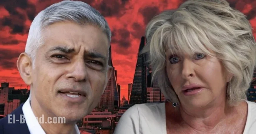 New Evidence Unveils Sadiq Khan Grooming Gang Cover-Up