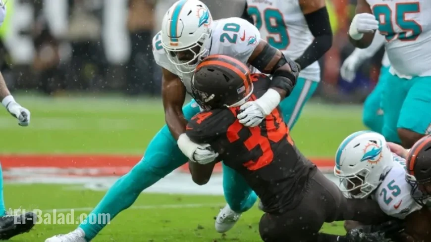 Jordyn Brooks Criticizes Dolphins’ Embarrassing Performance