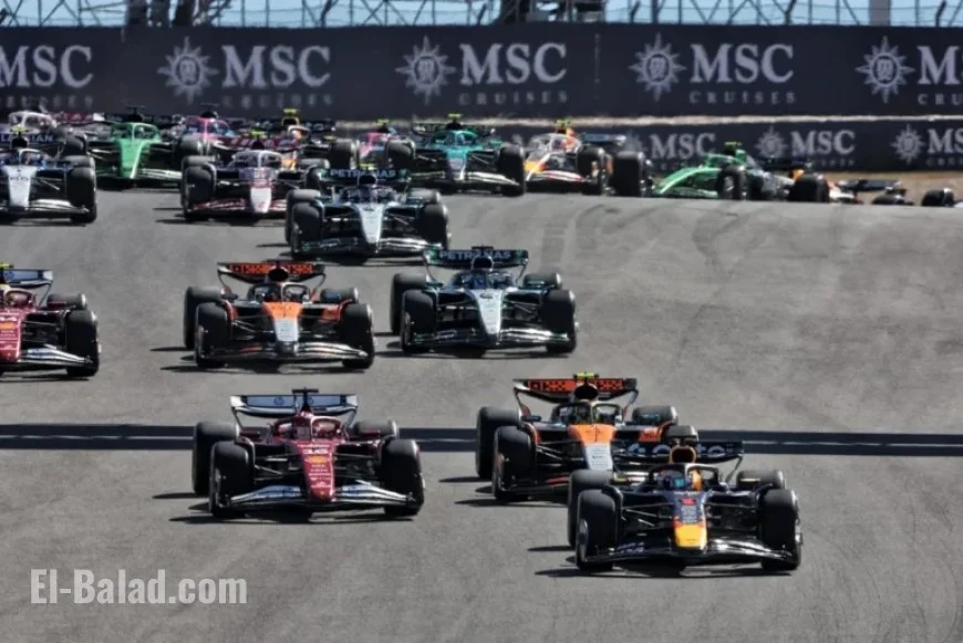 F1’s 2025 United States Grand Prix: Who Triumphed and Fell?
