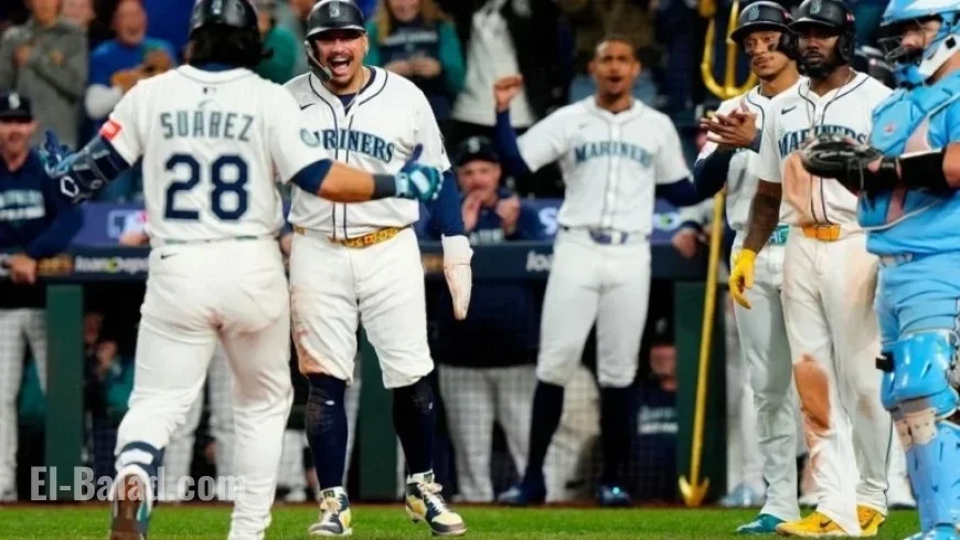 Mariners Poised to Reach First-Ever World Series After 49-Year Pursuit